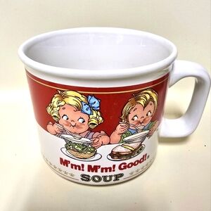 Vintage Campbell's Soup Mug